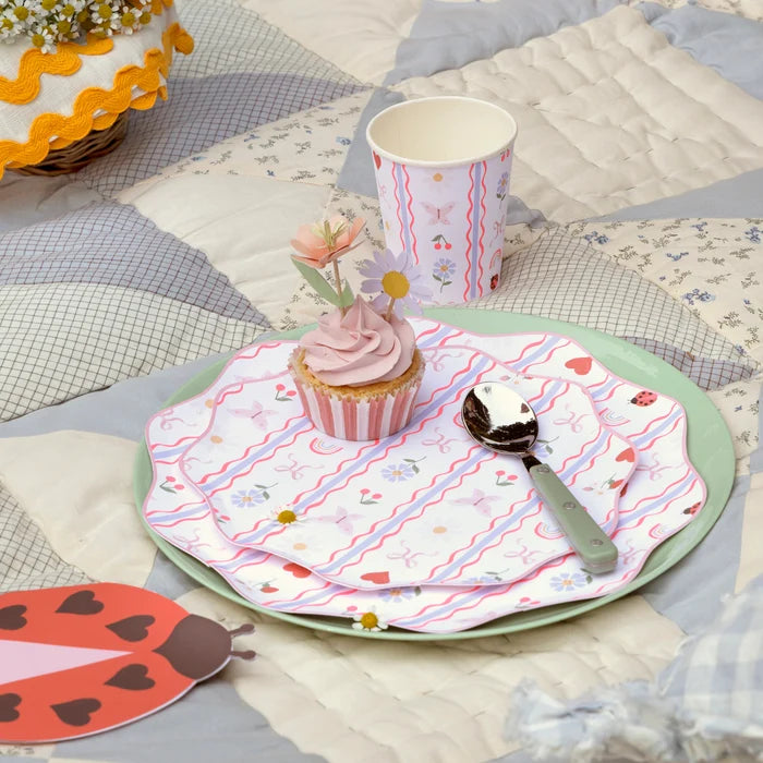Little Garden Servilletas Grandes