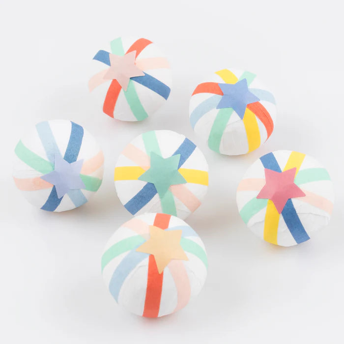 Colorful Surprise Ball
