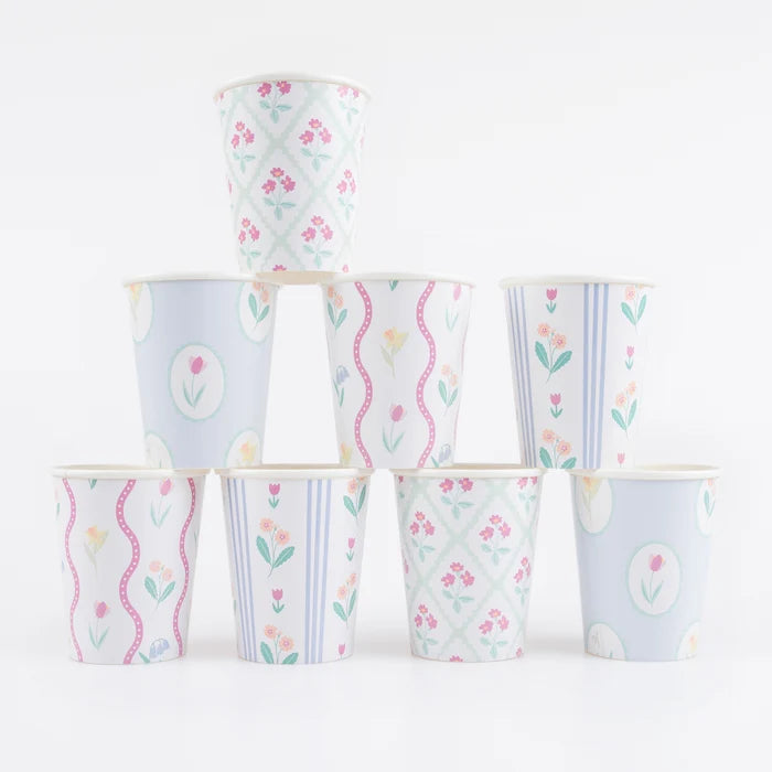 Bloomsbury Floral Vasos