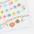 servilletas grandes cuadradas charm party 16 pz.