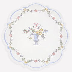Chintz Border Platos Grandes