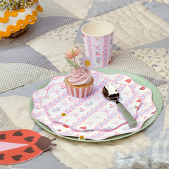 Little Garden Servilletas Grandes