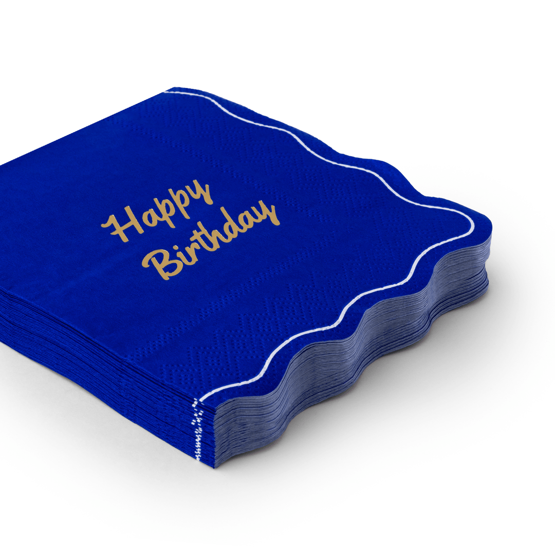 Servilletas Chicas Happy Birthday Betty Crocker
