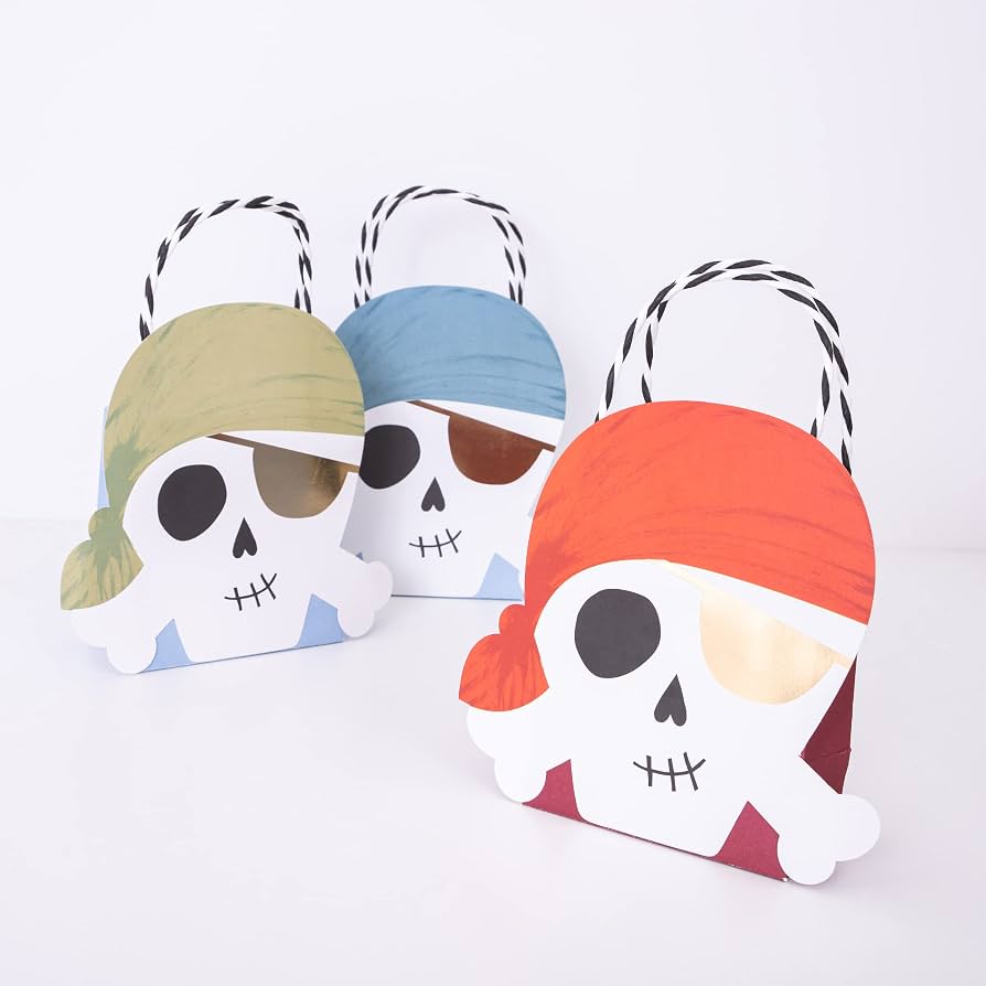 Party Bags Piratas