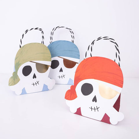 Party Bags Piratas