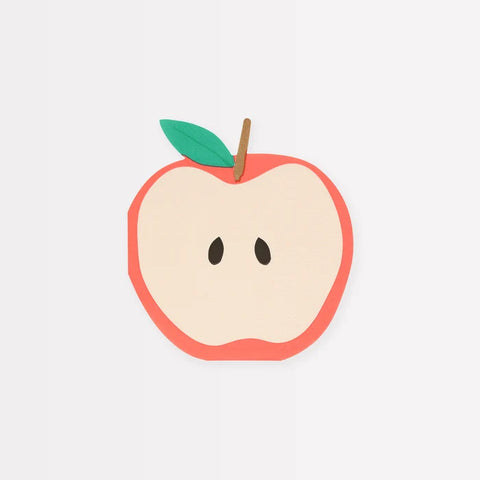Servilletas de Manzana