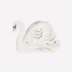 Cisnes Servilletas Grandes