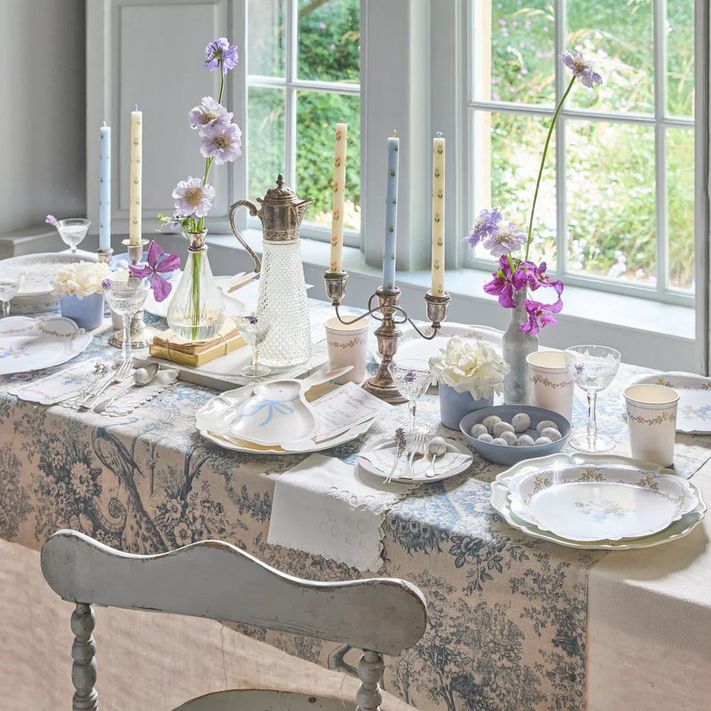 Chintz Border Platos Grandes
