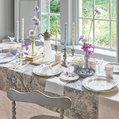 Chintz Border Platos Grandes