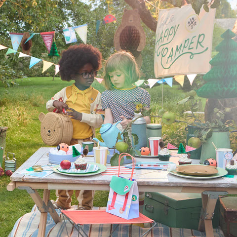 Camping Party Bags