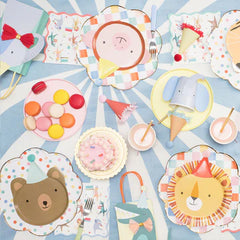 Platos Animal Parade