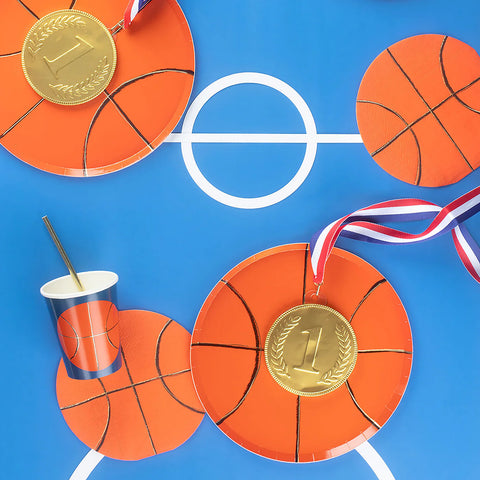 Vasos Basketball