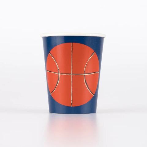 Vasos Basketball