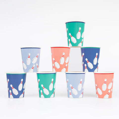 Vasos Boliche