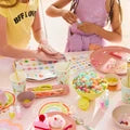 vaso charm party 8 pz.