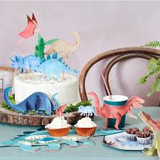 Cake Topper Dinosaurios