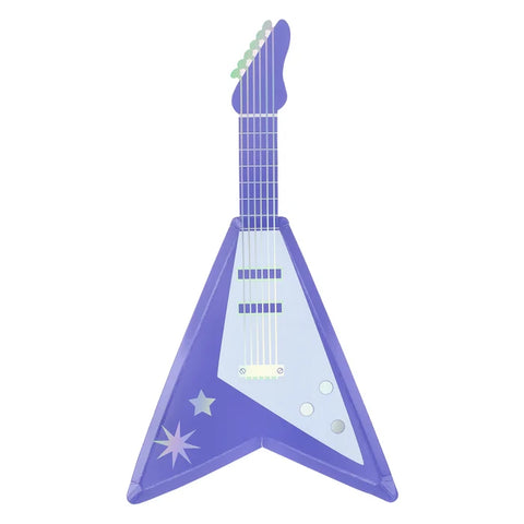 Guitarra Electrica Platos