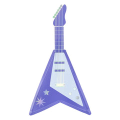 Guitarra Electrica Platos