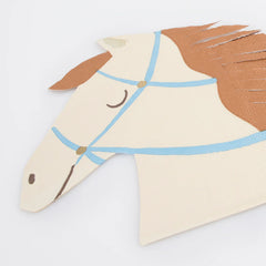 Servilletas Caballos