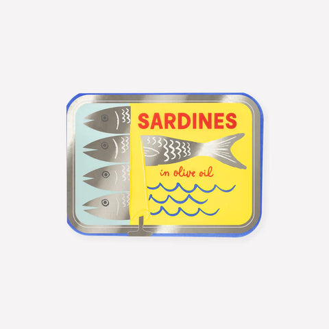 Sardinas Servilletas Grandes
