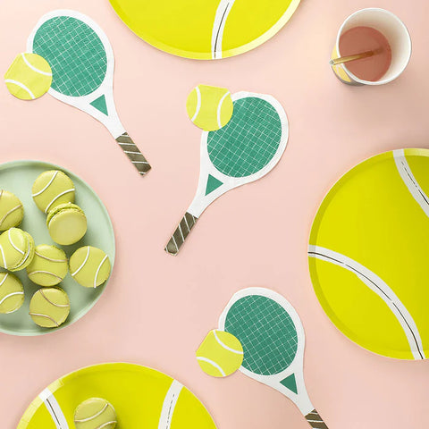 Tennis Platos Grandes