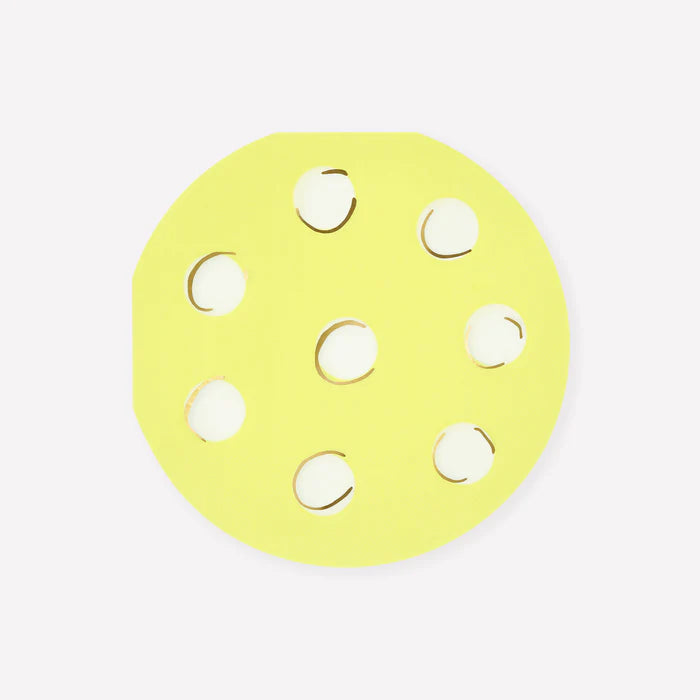 Pickle Ball Servilletas Grandes
