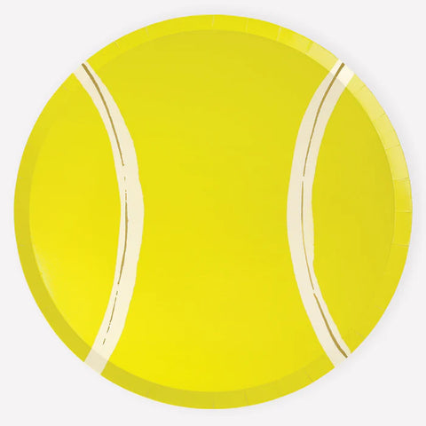 Tennis Platos Grandes