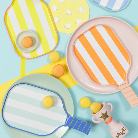 Pickle Ball Platos