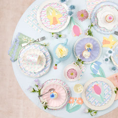 Bloomsbury Floral Vasos