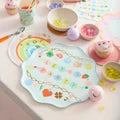 servilleta arcoiris charm party 16 pz.