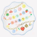platos grandes charm party 8 pz.