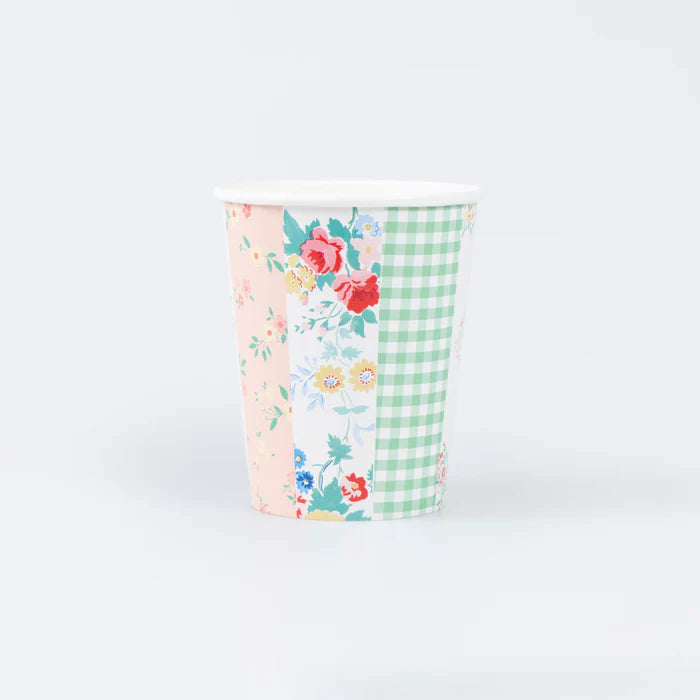 vaso patchwork
