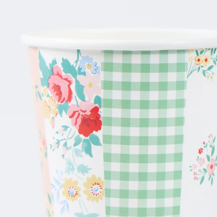vaso patchwork