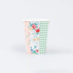 vaso patchwork
