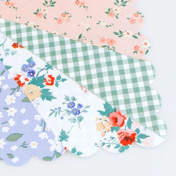 servilleta patchwork