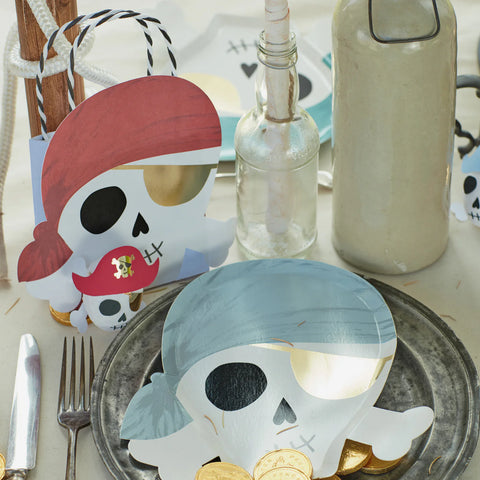 Bolsas Piratas