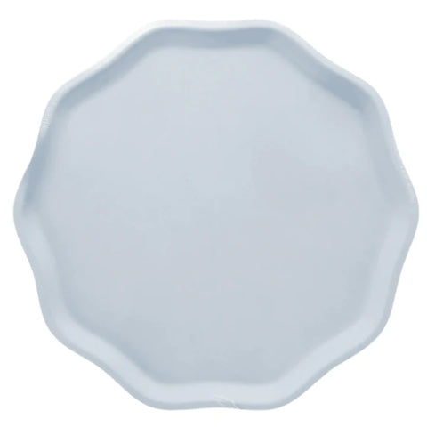 plato dinner ecologico azul cielo 8 pz.