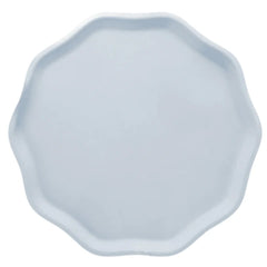 plato dinner ecologico azul cielo 8 pz.