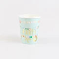 vaso charm party 8 pz.
