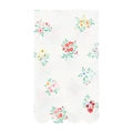 servilleta ditsy posy scalloped