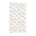 servilleta ditsy posy scalloped