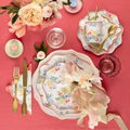servilleta vintage floral