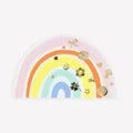 servilleta arcoiris charm party 16 pz.