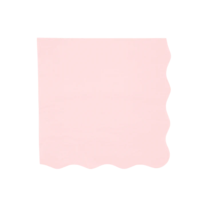 servilleta grande ecologica rosa petal 20 pz.