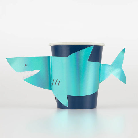 Vasos Tiburon