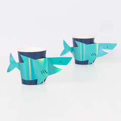 Vasos Tiburon