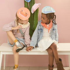 Sombreros de fiesta Western