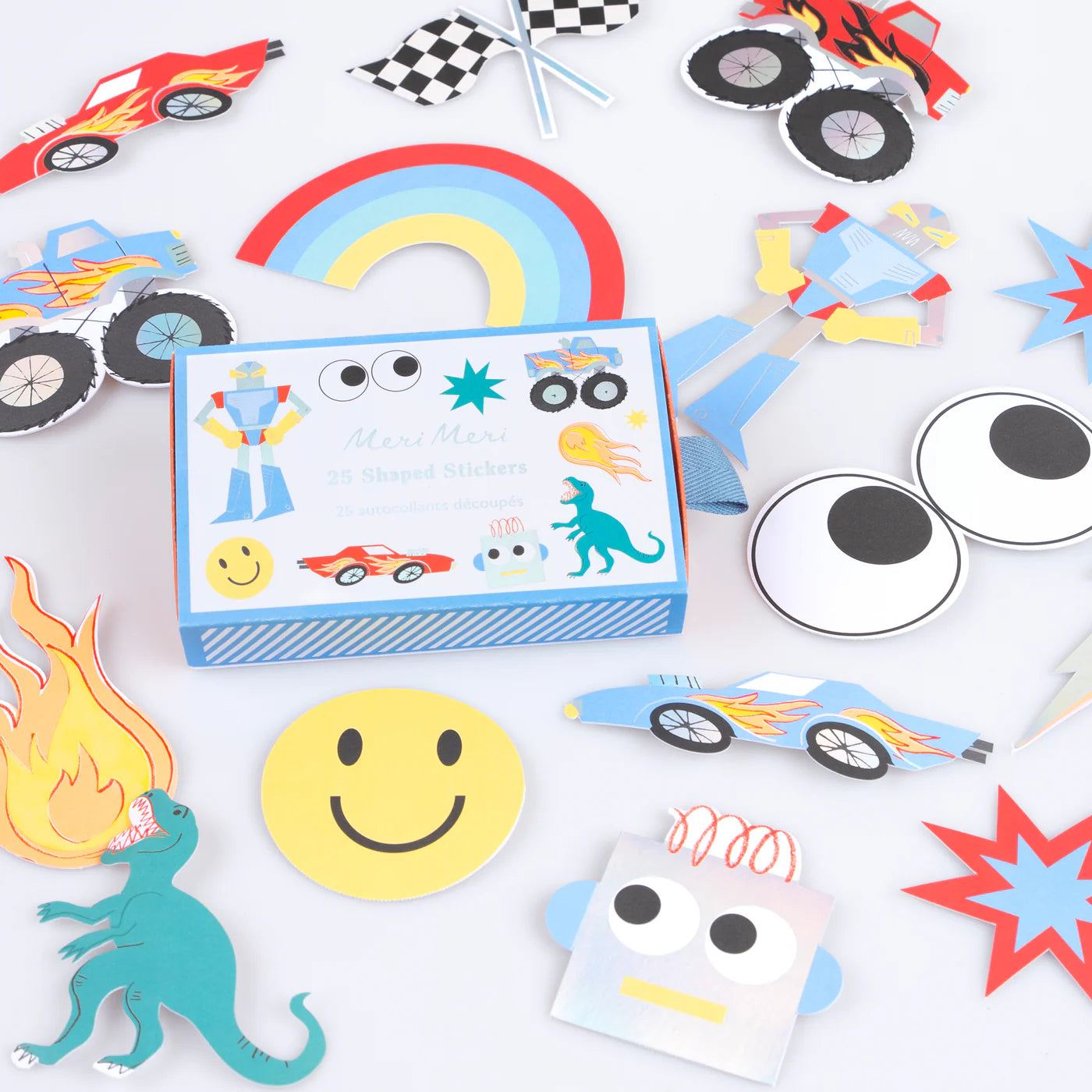 Stickers Toybox