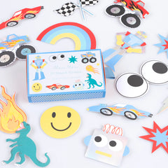 Stickers Toybox