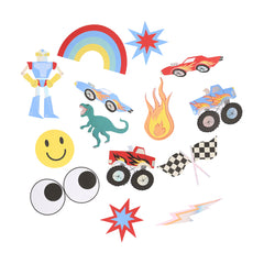 Stickers Toybox